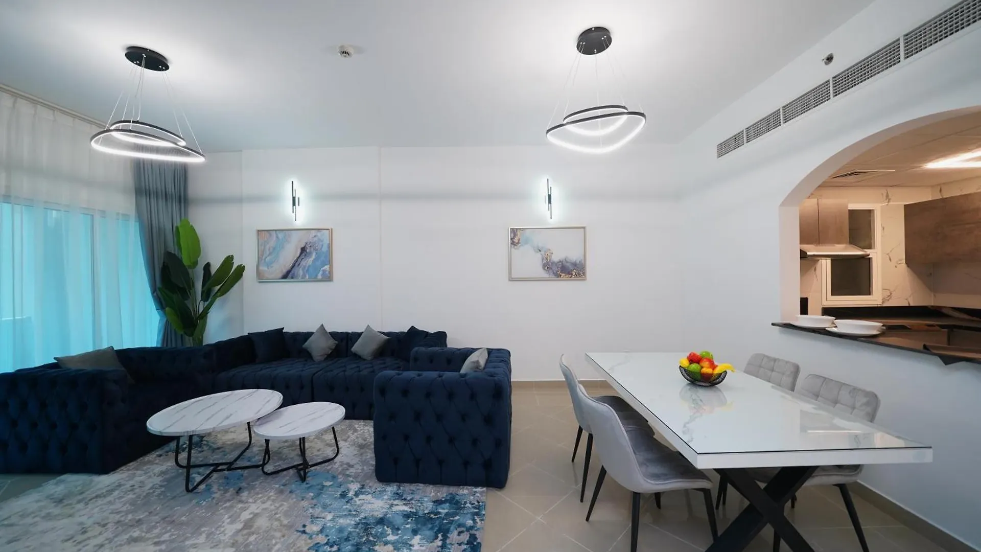 Spacious Modernized 2 Bedroom And Duplex 4 Br Apartments By Taskeen Holiday Homes Дубай ОАЭ