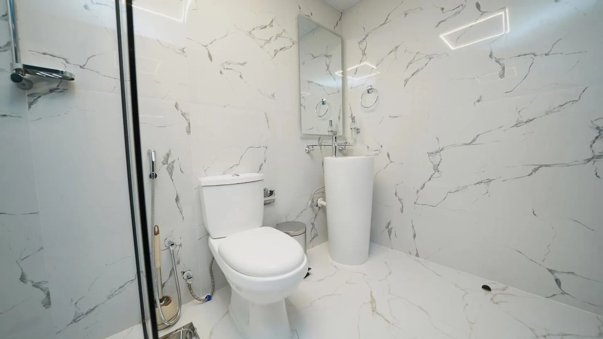 Spacious Modernized 2 Bedroom And Duplex 4 Br Apartments By Taskeen Holiday Homes Дубай 0*,