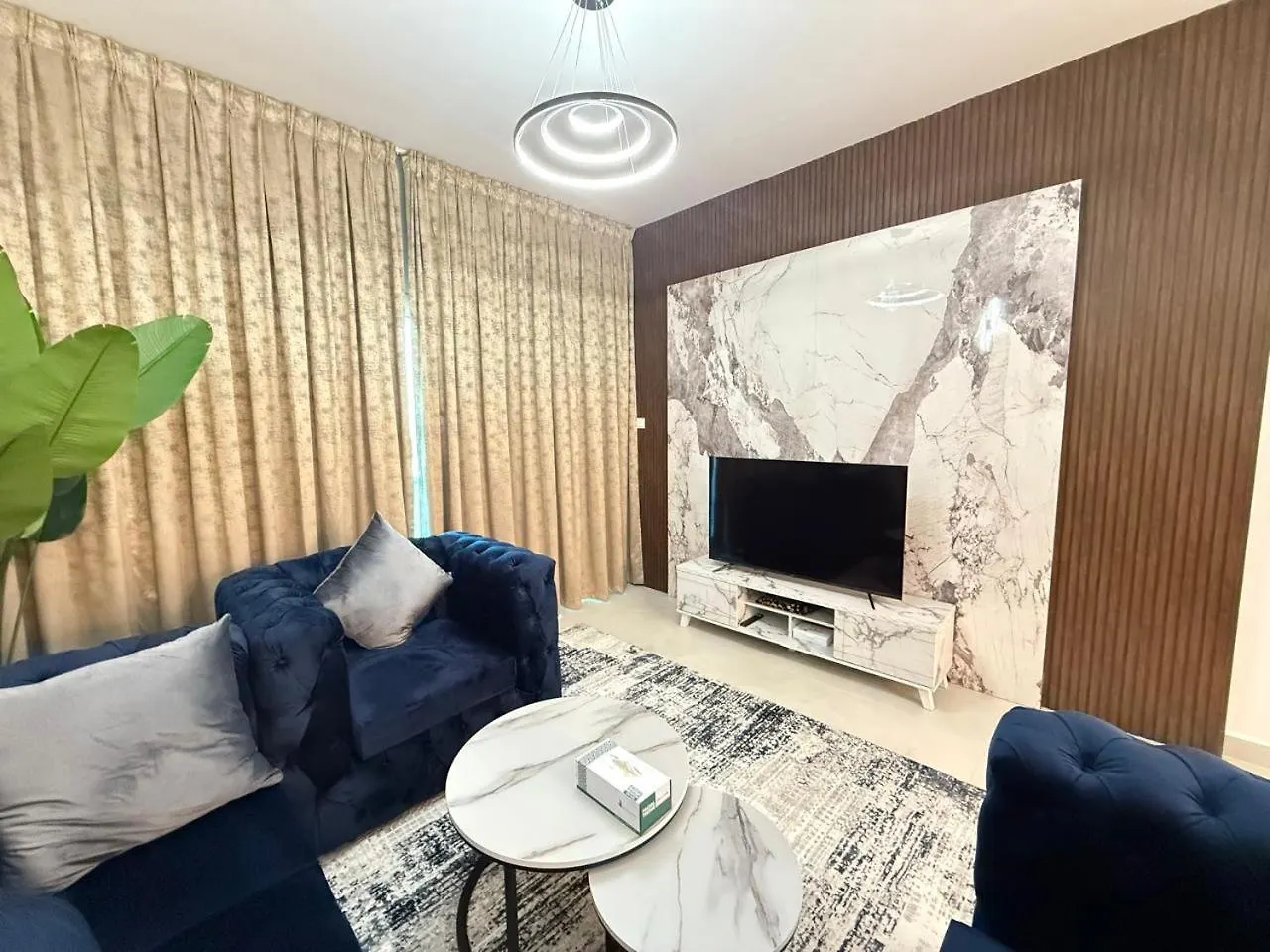 Spacious Modernized 2 Bedroom And Duplex 4 Br Apartments By Taskeen Holiday Homes Дубай ОАЭ