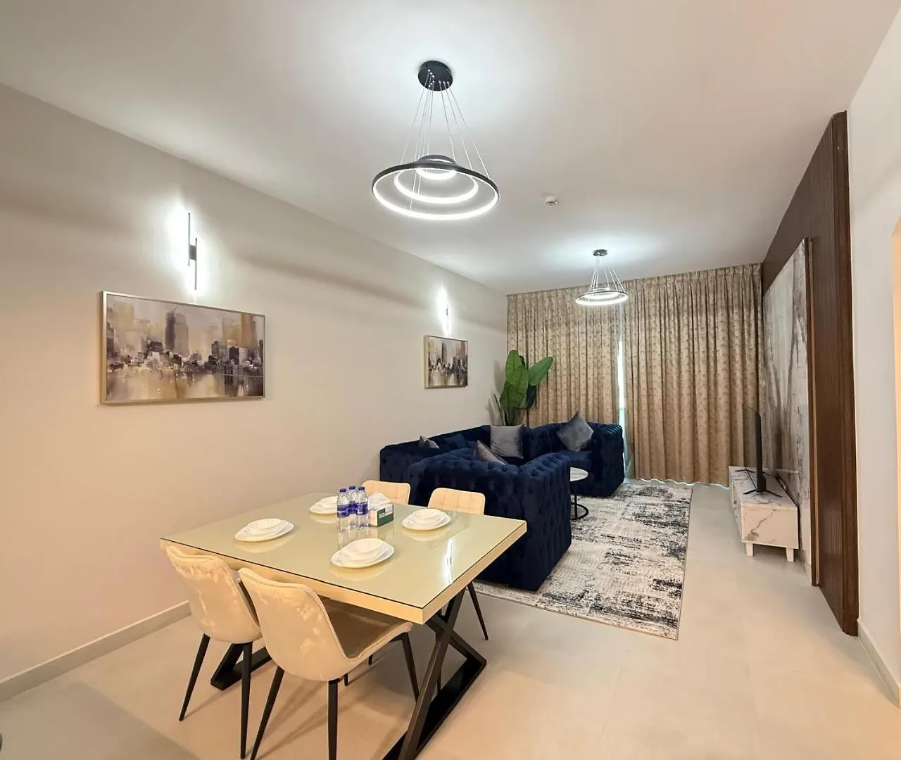 Spacious Modernized 2 Bedroom And Duplex 4 Br Apartments By Taskeen Holiday Homes Дубай