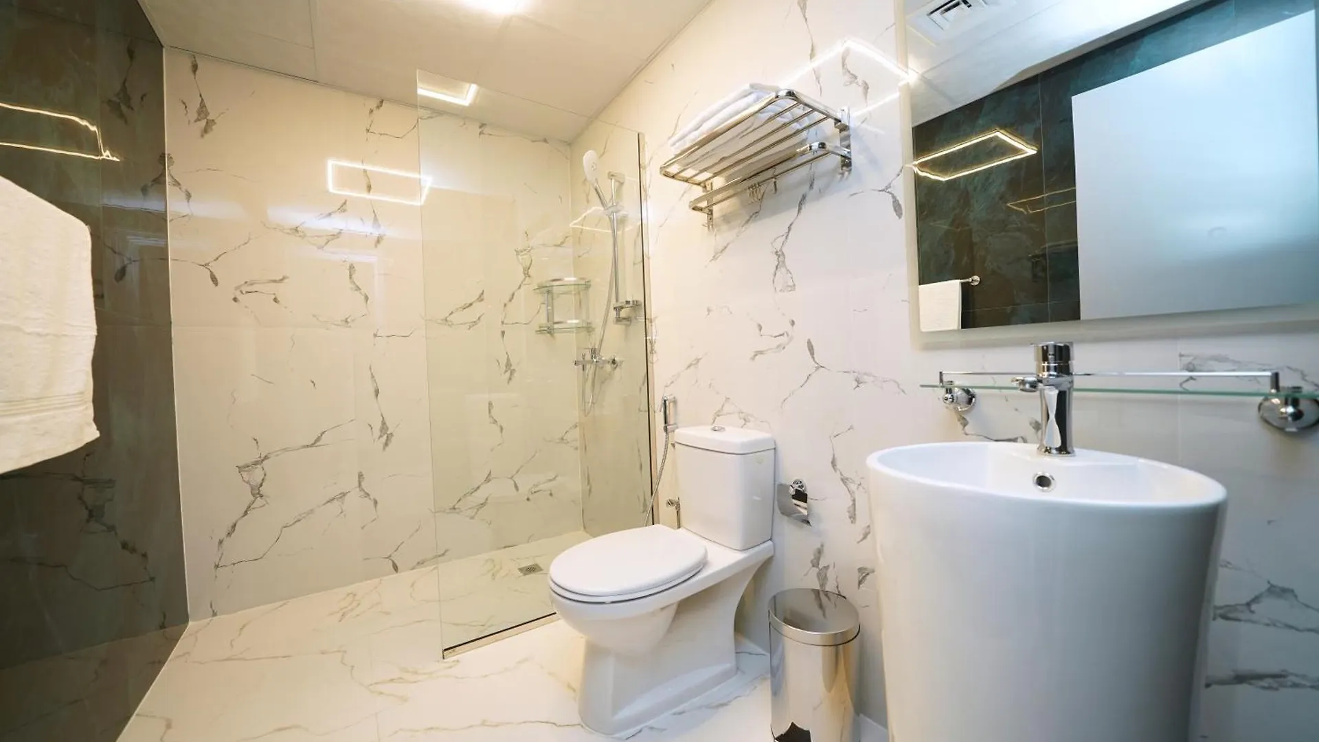 Spacious Modernized 2 Bedroom And Duplex 4 Br Apartments By Taskeen Holiday Homes Dubaj Spojené arabské emiráty