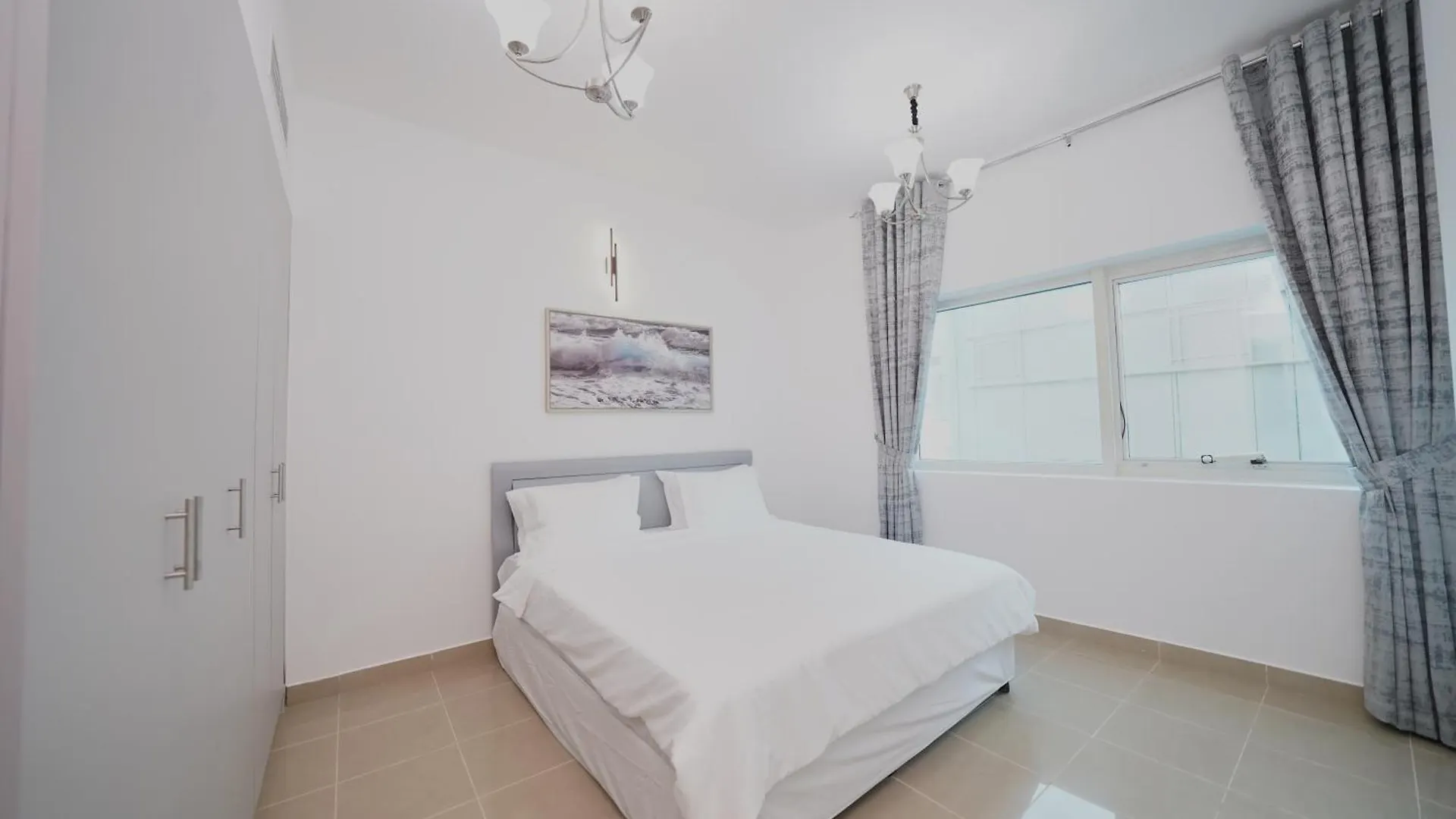 Spacious Modernized 2 Bedroom And Duplex 4 Br Apartments By Taskeen Holiday Homes Dubaj
