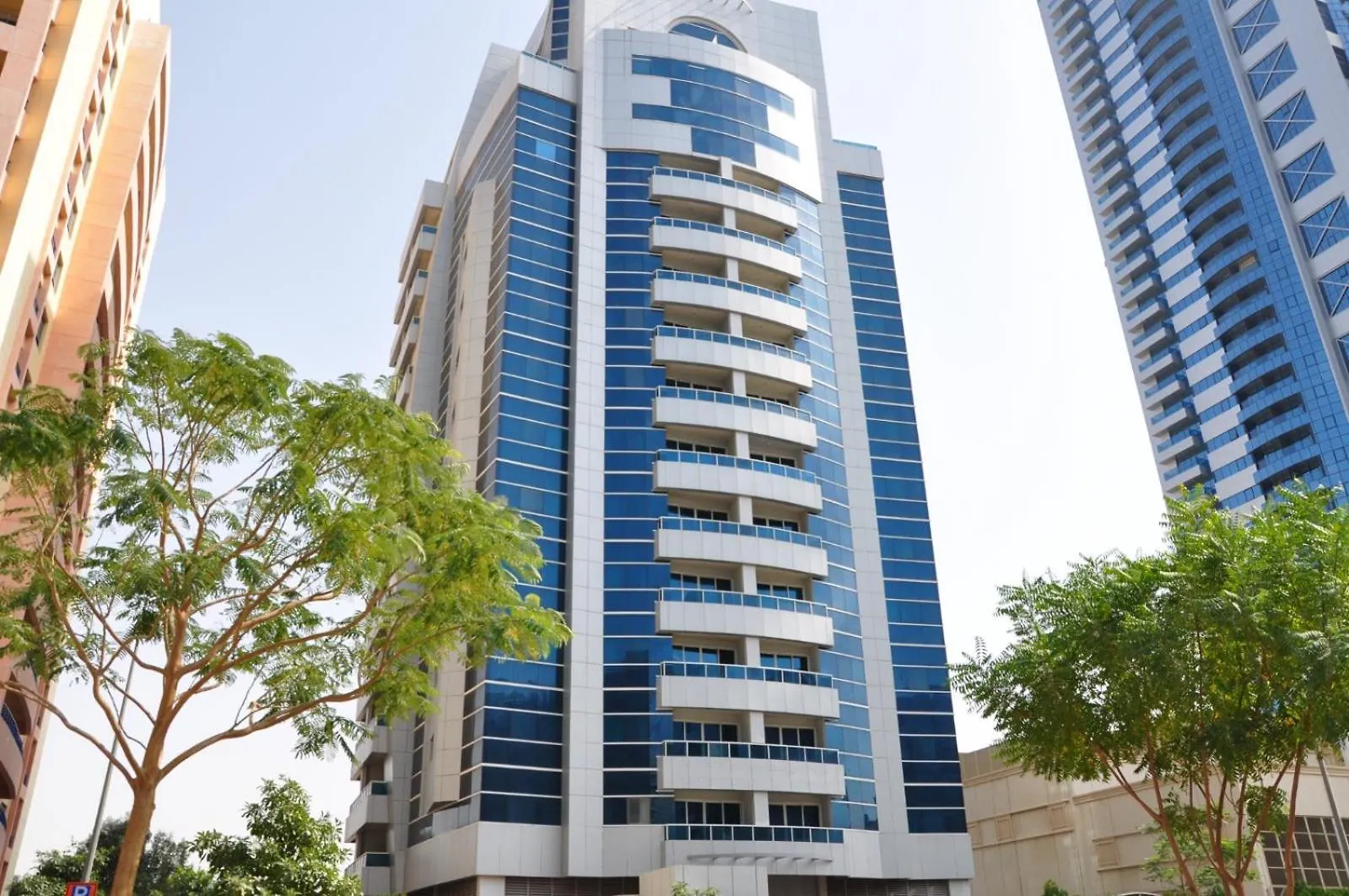 Spacious Modernized 2 Bedroom And Duplex 4 Br Apartments By Taskeen Holiday Homes Dubaj