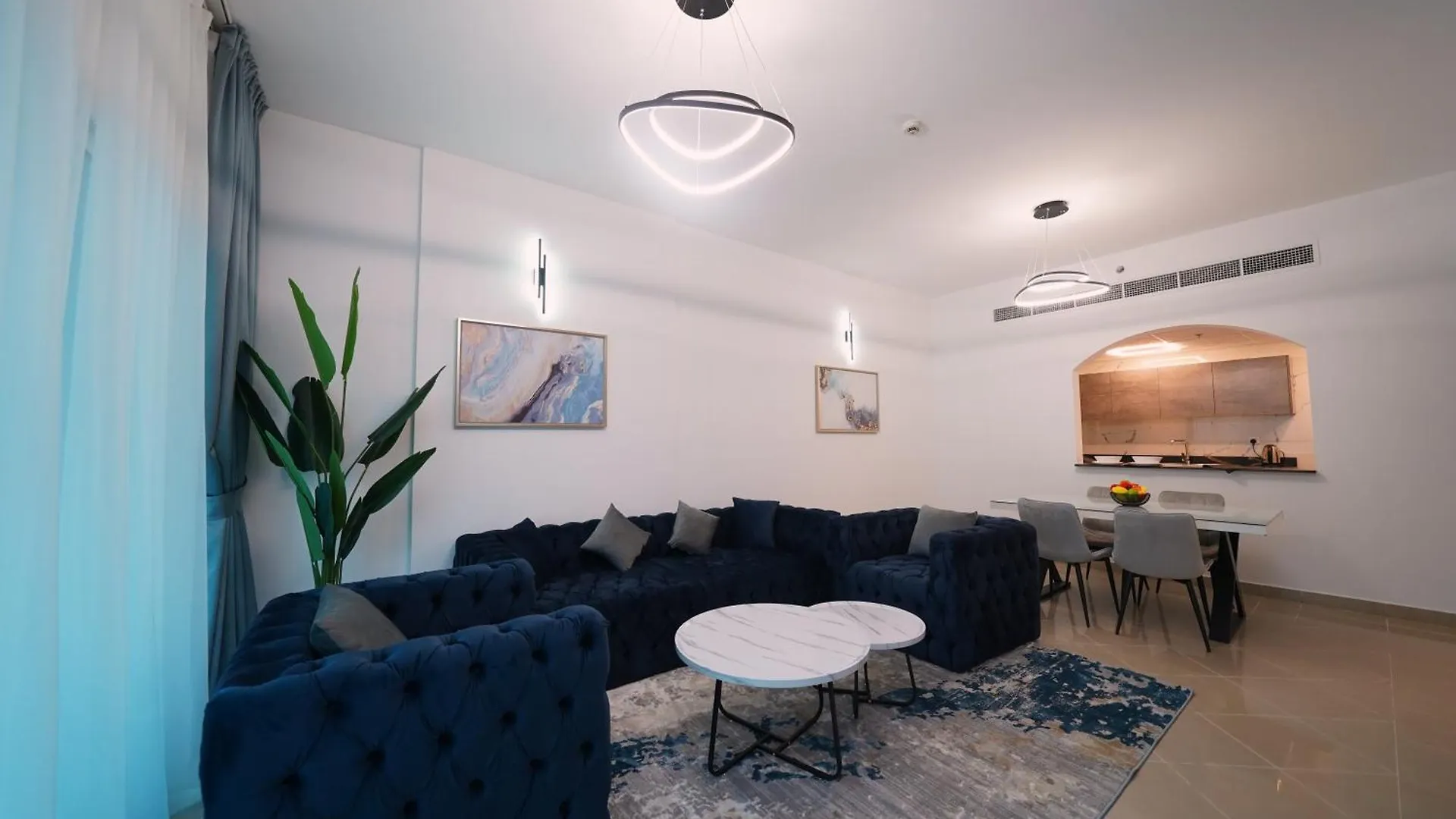 Spacious Modernized 2 Bedroom And Duplex 4 Br Apartments By Taskeen Holiday Homes Dubaj Spojené arabské emiráty