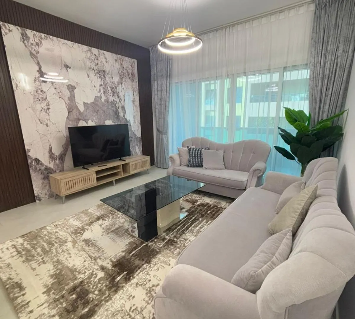Spacious Modernized 2 Bedroom And Duplex 4 Br Apartments By Taskeen Holiday Homes Dubaj